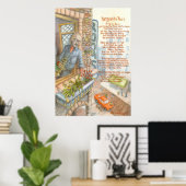Harry and the Horn - Poster (Heimbüro)