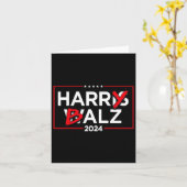 Harry B Karte (Gelbe Blume)