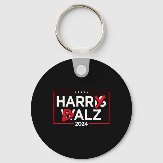 Harry B Schlüsselanhänger (Vorderseite)