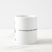 Harry Brown Pencil Kaffeetasse (Mittel)