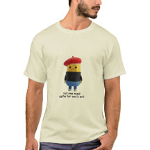 Harry Brown Pencil T - Shirt
