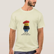 Harry Brown Pencil T - Shirt