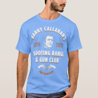 Harry Callahans Schießstand & Schützenverein T-Shirt
