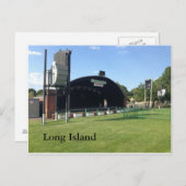 Harry Chapin Theater Postkarte (Vorne/Hinten)