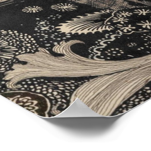 HARRY CLARKE POSTER (Ecke)