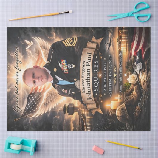 Harry Custom Seidenpapier (Basteln)