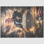 Harry Custom Seidenpapier (Vorderseite)