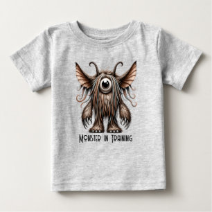 Harry – Das großäugige Biest Baby T-shirt