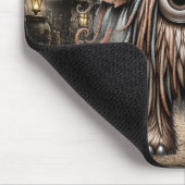 Harry – Das großäugige Biest Mousepad (Ecke)