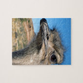 Harry der glückliche Strauß Puzzle (Horizontal)