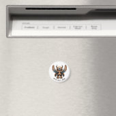 Harry – Der großäugige Beobachter Magnet (In Situ (Geschirrspüler))