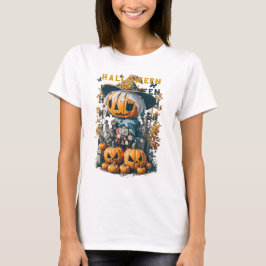 Harry, die Halloween-Skarecke T-Shirt