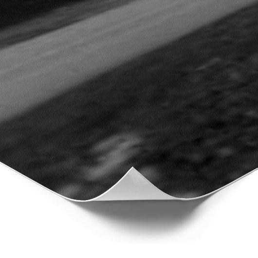 Harry E Breaker Poster (Ecke)