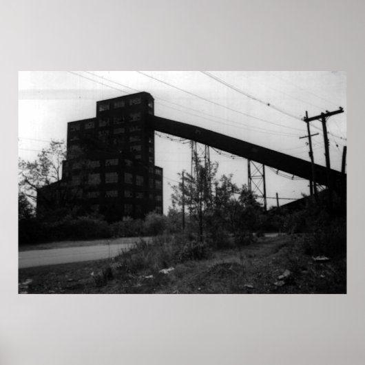 Harry E Breaker Poster (Vorne)