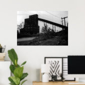 Harry E Breaker Poster (Heimbüro)