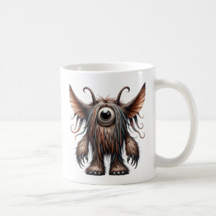 Harry - Eine mit Augen Monster-Tasse Kaffeetasse