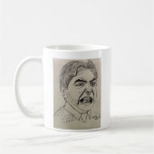 Harry Flugelman (Joe Mantegna) Kaffeetasse (Links)