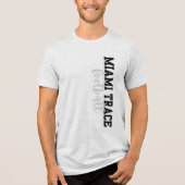 Harry Football Tri-Blend Shirt (Vorderseite)