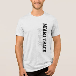 Harry Football Tri-Blend Shirt
