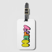 Harry Gepäckanhänger (Vorderseite Vertikal)