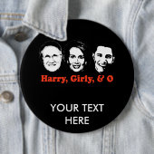 Harry, Girly und O Button (Beispiel)