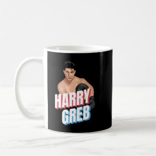 Harry Greb Classic T Shirt Copy Copy Copy Copy Cop Kaffeetasse