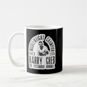 Harry Greb Classic T Shirt Copy Copy Copy Copy Kaffeetasse