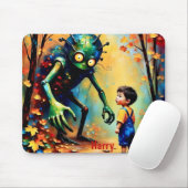 HARRY ~ Halloween Monster ~ Mousepad (Mit Mouse)