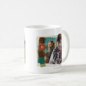 Harry, Hermione und Ron 1 Kaffeetasse (VorderseiteRechts)
