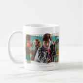 Harry, Hermione und Ron 1 Kaffeetasse (Links)