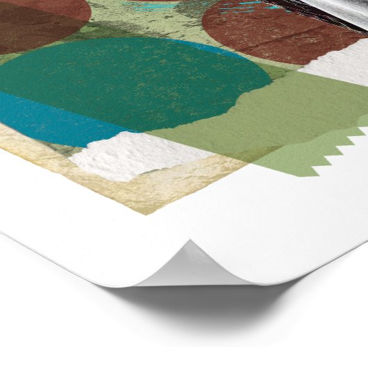 Harry, Hermione und Ron 1 Poster (Ecke)