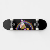 Harry Holidaze Skateboard (Horizontal)
