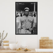 Harry Hooper Red Sox Baseball 1914 Poster (Küche)