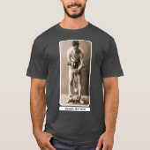 Harry Houdini, 1889 T-Shirt (Vorderseite)