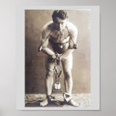 Harry Houdini Poster (Vorne)