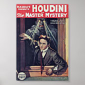 Harry Houdini Poster (Vorne)