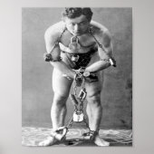 Harry Houdini Poster (Vorne)