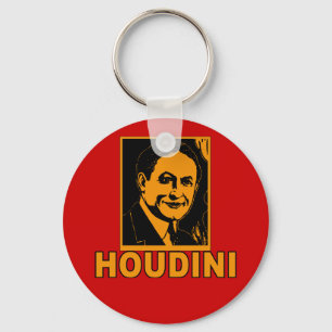 Harry Houdini Poster T Shirts, Tasse, Geschenke Schlüsselanhänger