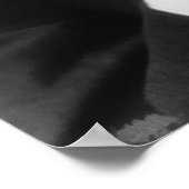 Harry Houdini Print Poster (Ecke)