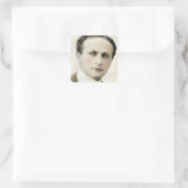 Harry Houdini Stickers (Tasche)