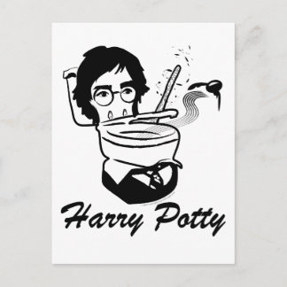 Harry kinderleicht postkarte
