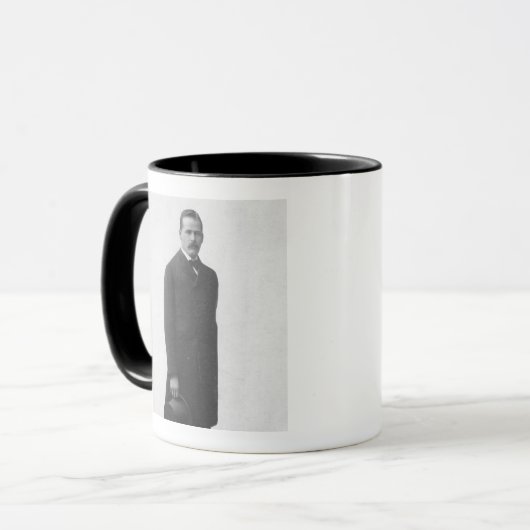 Harry Longabaugh "Sundance Kid" Tasse (Vorderseite Links)