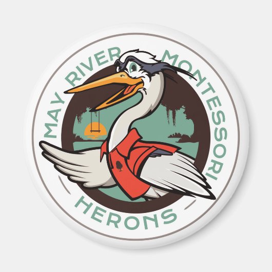 Harry Magnet (Vorne)