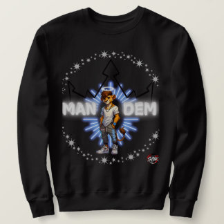 Harry - Mandem Collection -SVBK- SILVERBCK Sweats Sweatshirt