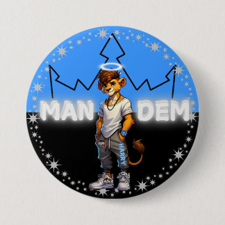 Harry - Mandem Collection -SVBK- SILVERBCKK TTV 6 Button