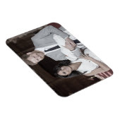 Harry Meghan Archie Magnet (Rechte Seite)