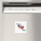 Harry & Meghan Wedding, 19. Mai 2018 Magnet (In Situ (Geschirrspüler))