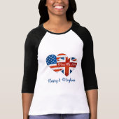 Harry & Meghan Wedding, 19. Mai 2018 T-Shirt (Vorderseite)