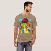 Harry Nilssonhe Point Geschenk T-Shirt (Vorne ganz)