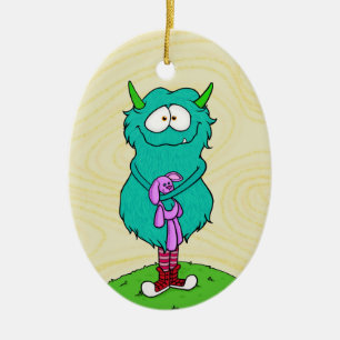 Harry, Ornament
